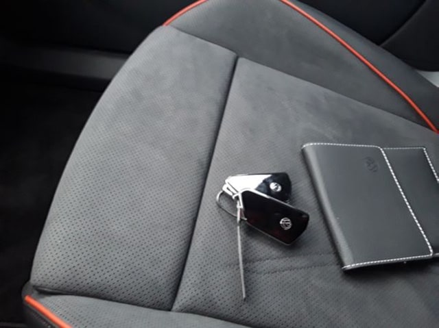 Volkswagen ID.7 Tourer