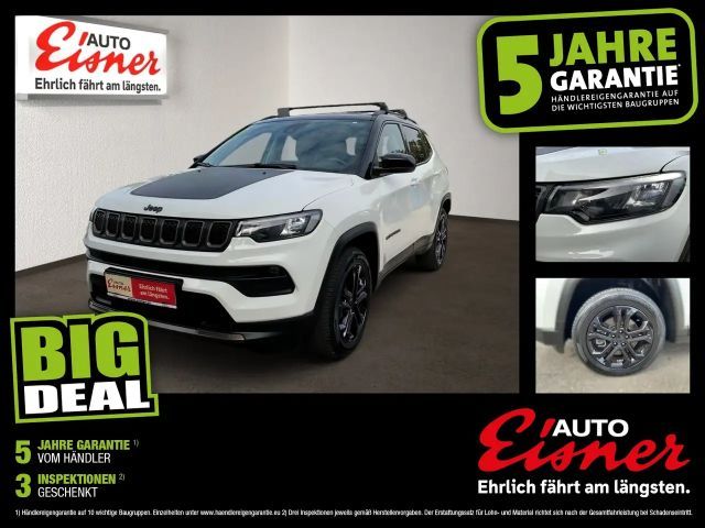 Jeep Compass 1.3 PHEV UPLAND AT Top Preis!!!