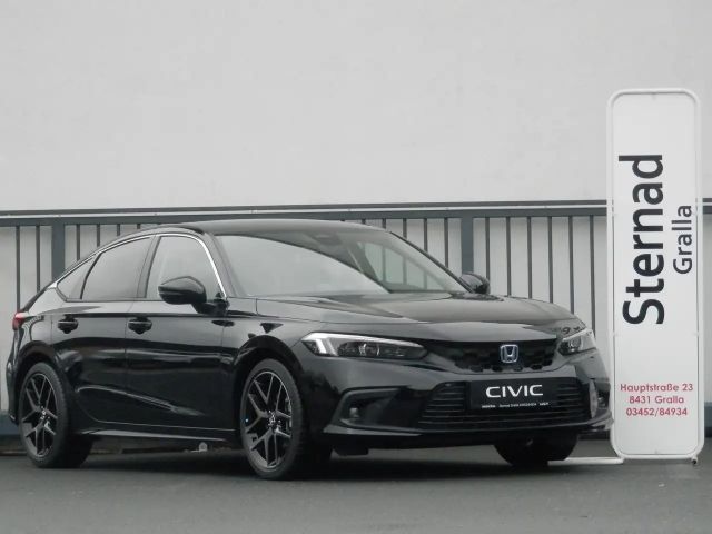 Honda Civic 2.0 Advance Hybrid i-MMD