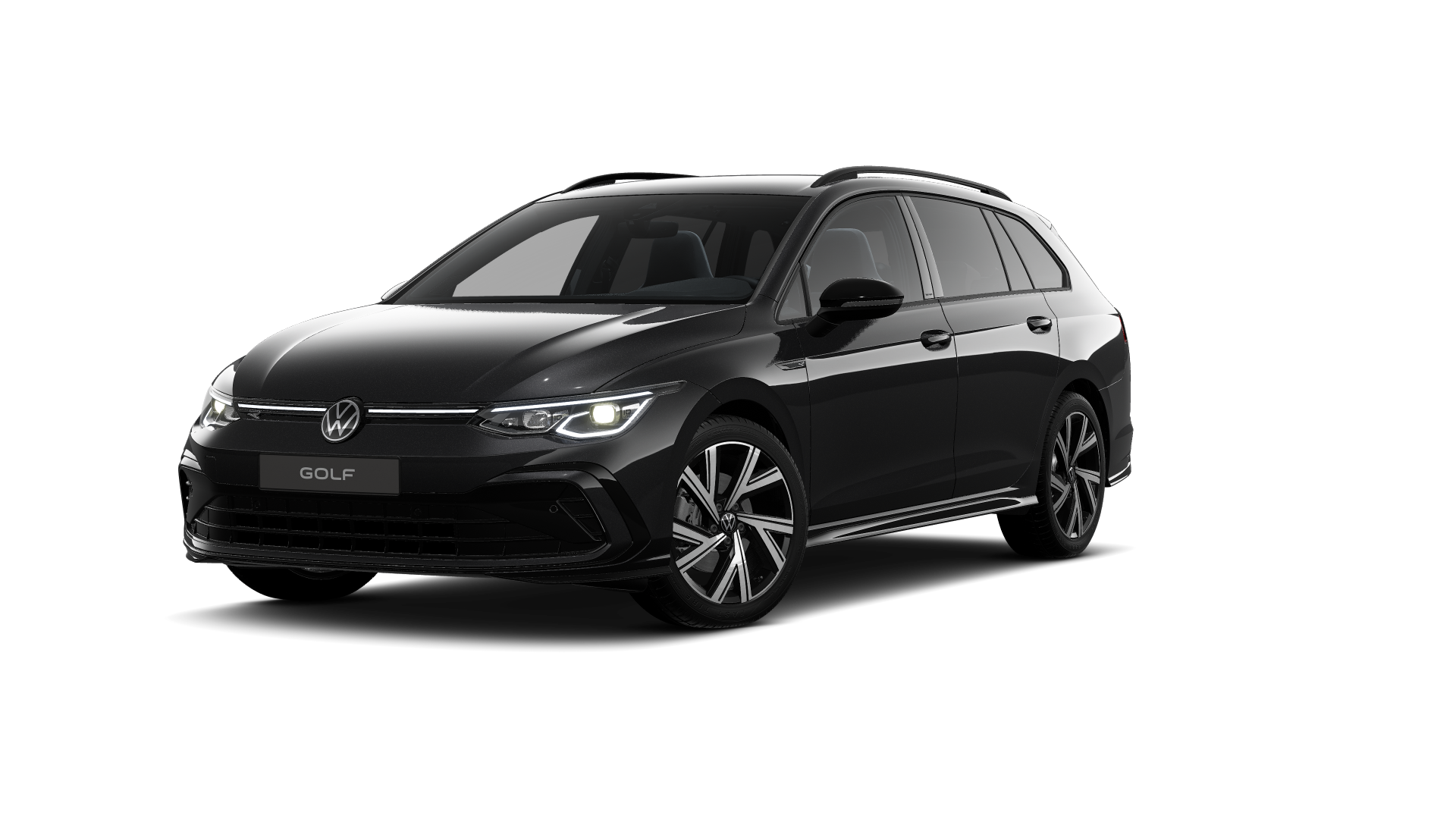 Volkswagen Golf R-Line Variant