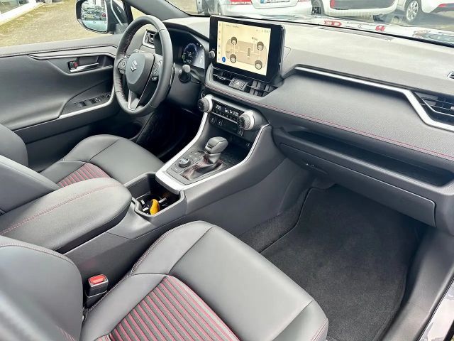 Toyota RAV4 Hybride Plug-in