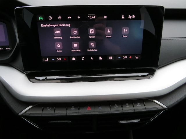 Skoda Octavia 1.5 TSI Combi