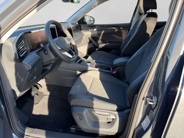 Volkswagen Tiguan DSG