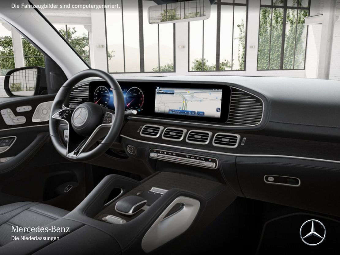 Mercedes-Benz GLE 450 4MATIC AMG Line