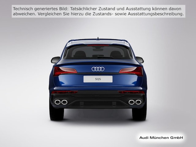 Audi SQ5 Sportback