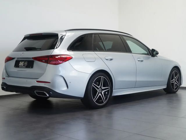 Mercedes-Benz C 220 AMG Line C 220 d Estate