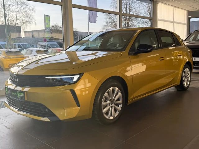 Opel Astra 1.2 Turbo Elegance Turbo