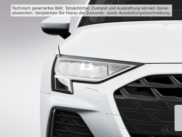 Audi A3 35 TDI S-Line S-Tronic Sportback