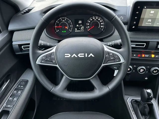 Dacia Sandero TCe 90