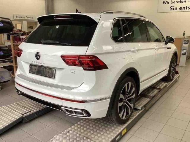 Volkswagen Tiguan DSG R-Line