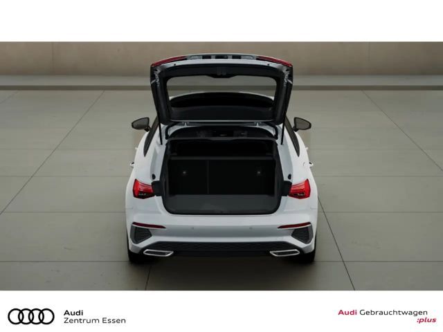 Audi A3 30 TDI S-Line Sedan Sportback