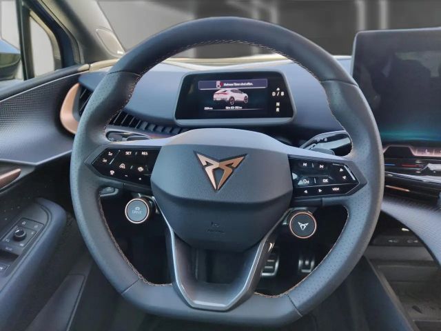 Cupra Tavascan Endurance