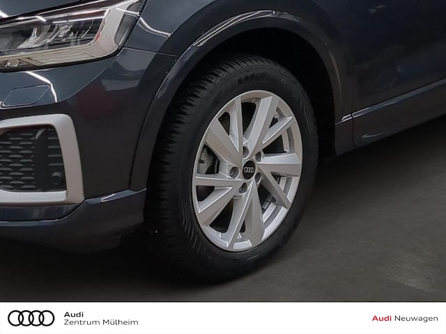 Audi Q2 35 TFSI S-Tronic