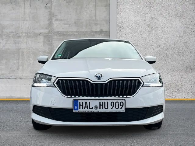 Skoda Fabia 1.0 MPI Klima DAB Sitzheizung