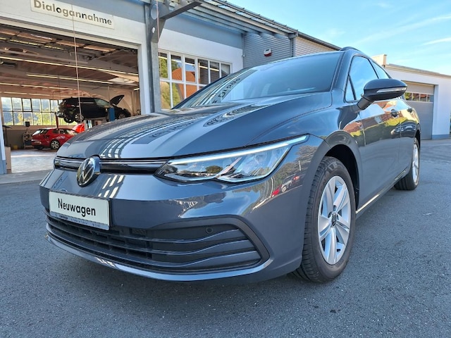 Volkswagen Golf Life Variant