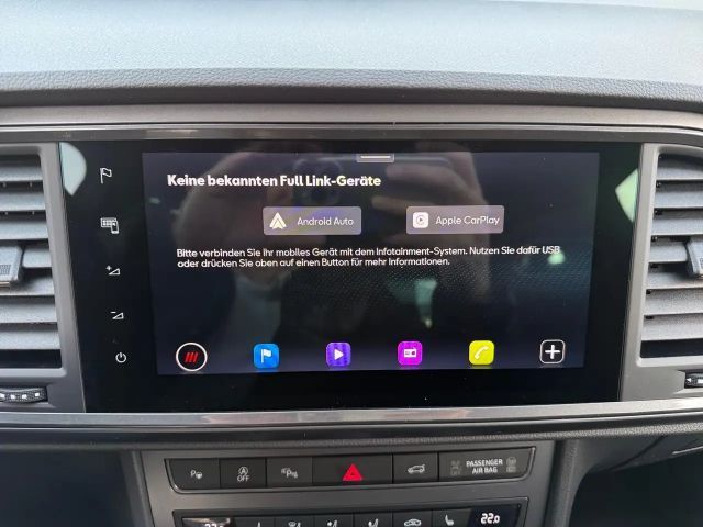 Cupra Ateca 2.0 TSI 4Drive DSG VZ