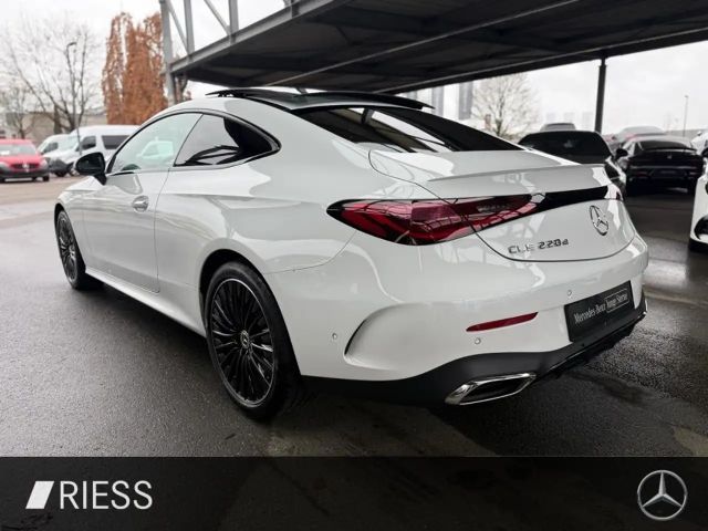 Mercedes-Benz CLE 220 AMG Line Coupé