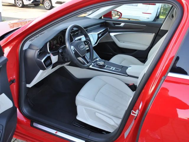 Audi A6 45 TFSI Avant S-Line