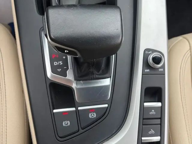 Audi A5 35 TFSI Cabriolet