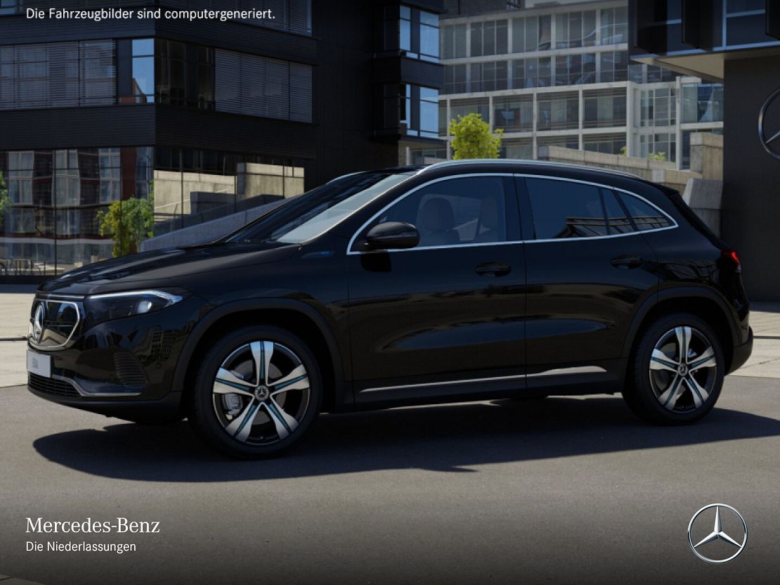 Mercedes-Benz EQA 250