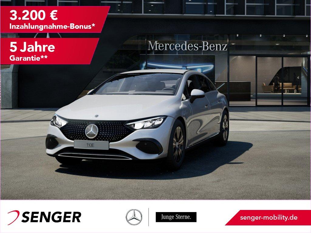 Mercedes-Benz EQE 300 Electric Art Sedan