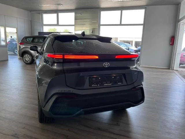 Toyota C-HR Hybride Team D