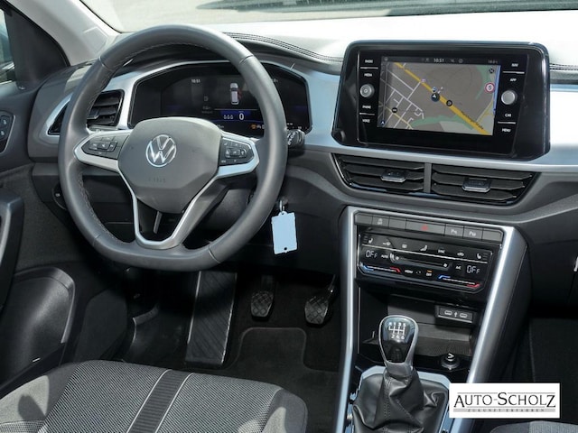 Volkswagen T-Roc 1.0 TSI Life