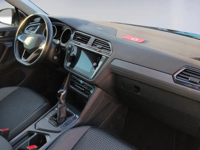 Volkswagen Tiguan DSG
