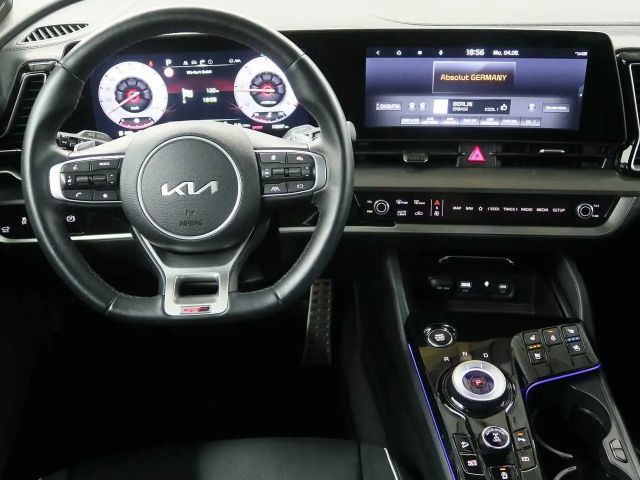 Kia Sportage CRDi GT-Line Vierwielaandrijving