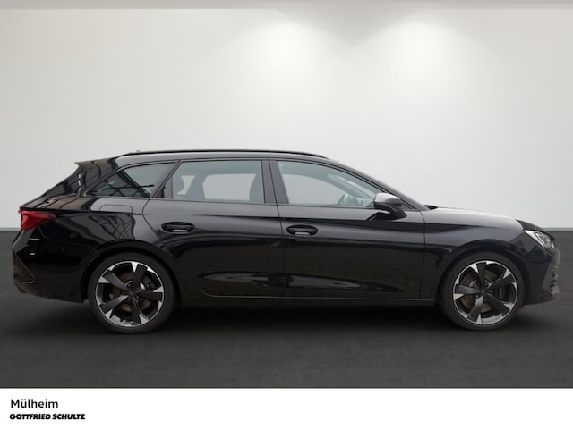 Cupra Leon 2.0 TSI DSG Sportstourer