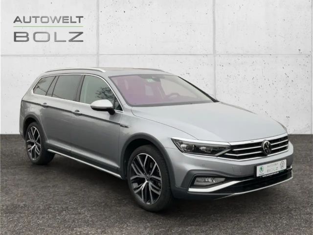 Volkswagen Passat 2.0 TDI 4Motion AllTrack