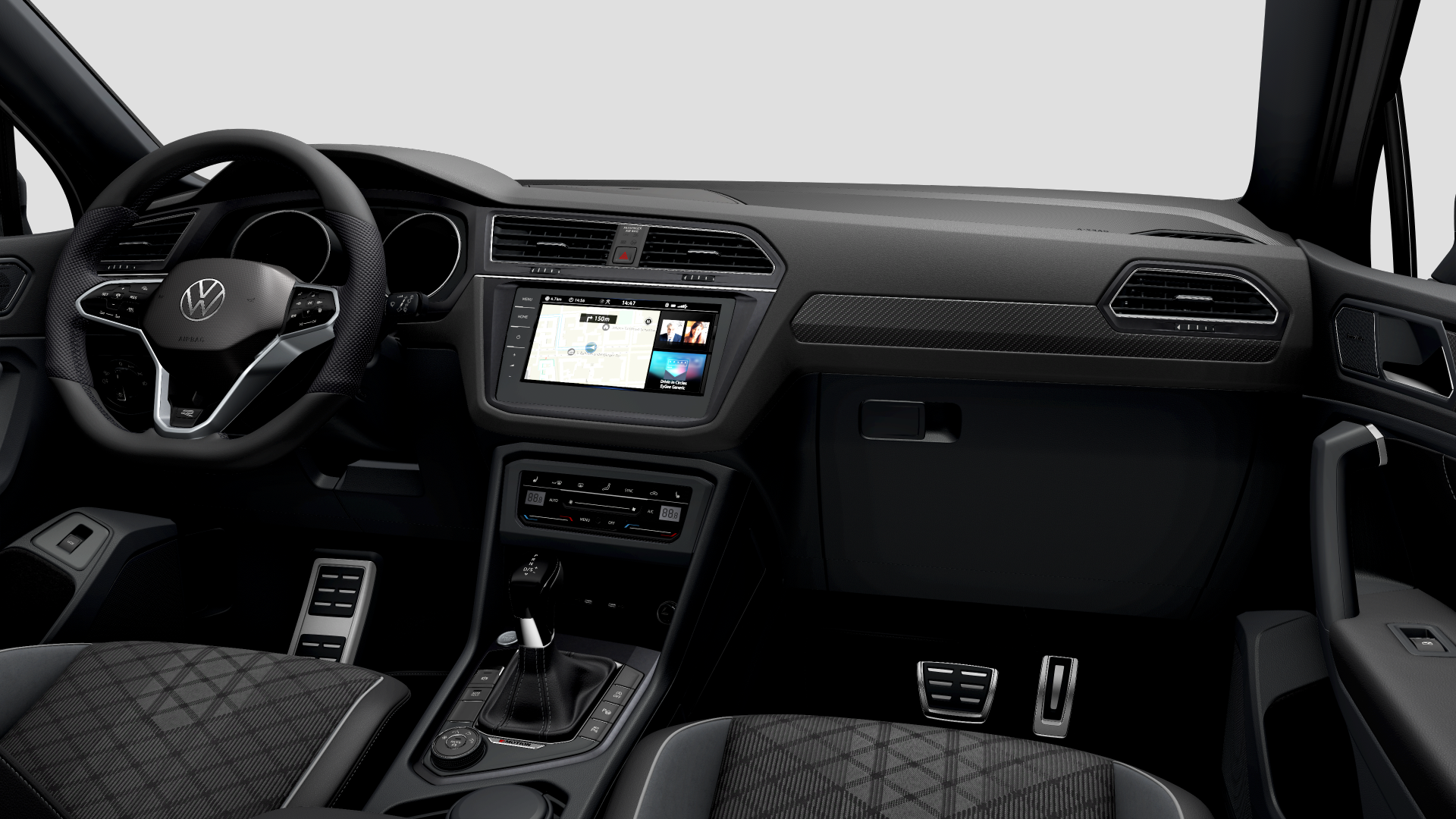 Volkswagen Tiguan 2.0 TDI Allspace R-Line