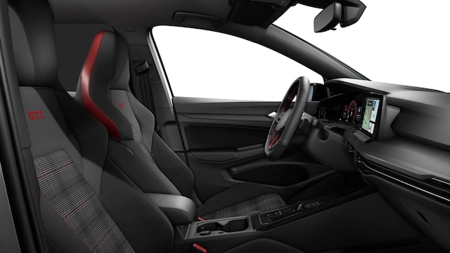 Volkswagen Golf DSG GTI