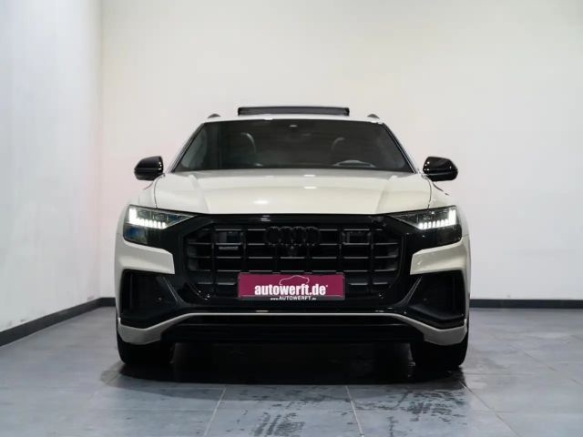 Audi Q8 50 TDI Quattro S-Line