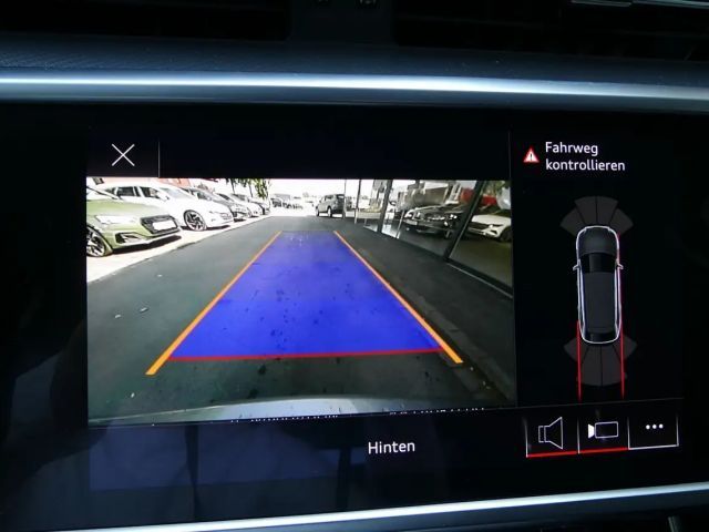 Audi A6 45 TFSI Avant Sport