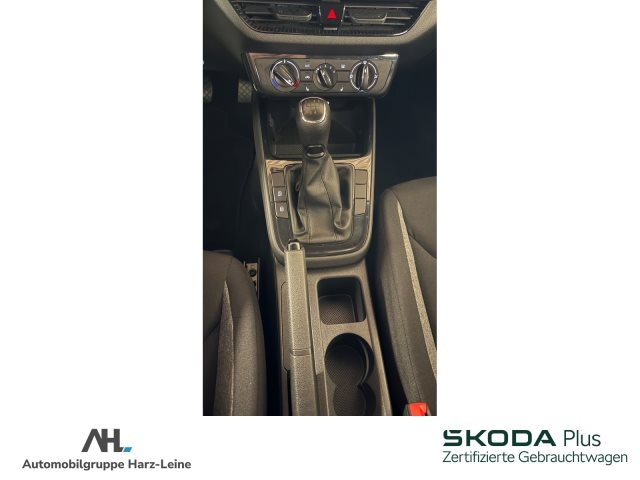 Skoda Fabia 1.0 TSI