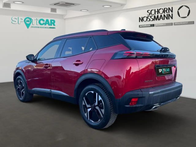 Peugeot 2008 Allure Pack EAT8 PureTech