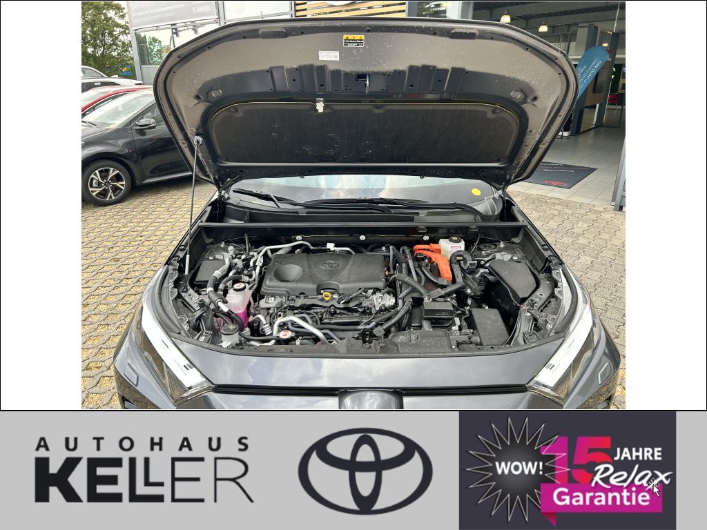 Toyota RAV4 5-deurs Plug-in Style