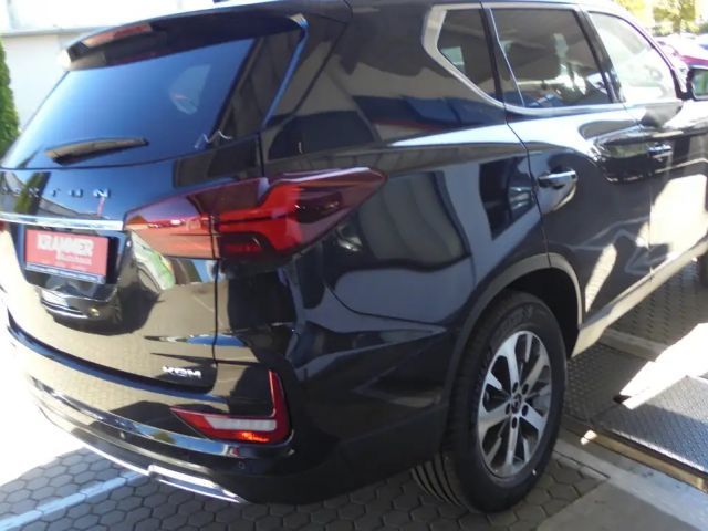 SsangYong Rexton e-XDi