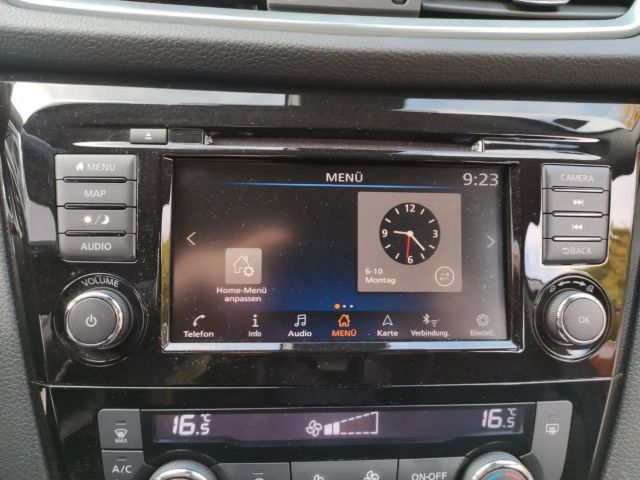 Nissan Qashqai Zama Autom PANO Navi KLIMA Sitzhzg Kamer