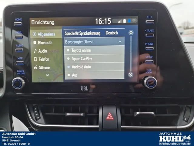 Toyota C-HR GR Hybride