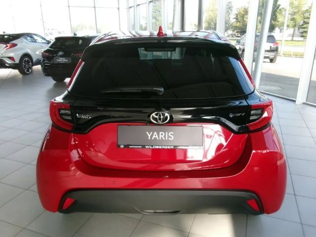 Toyota Yaris Active Comfort