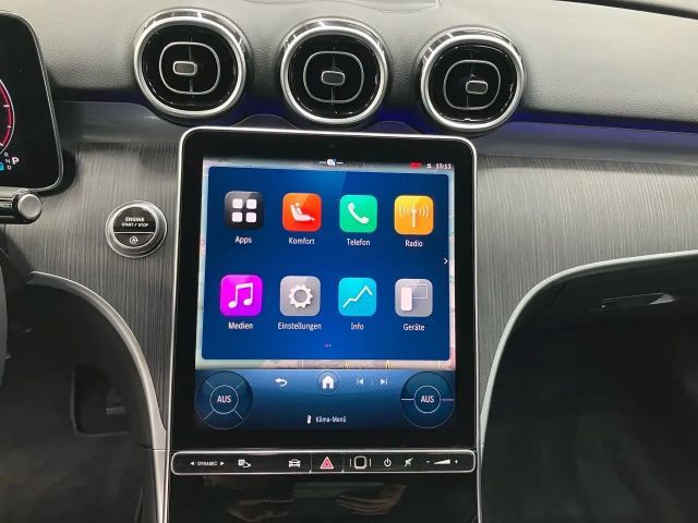 Mercedes-Benz C 220 AVANTGARDE C 220 d Estate