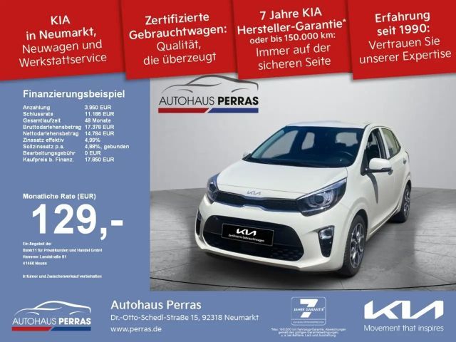 Kia Picanto Spirit