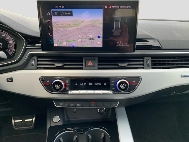 Audi A5 40 TDI Quattro S-Tronic Sportback