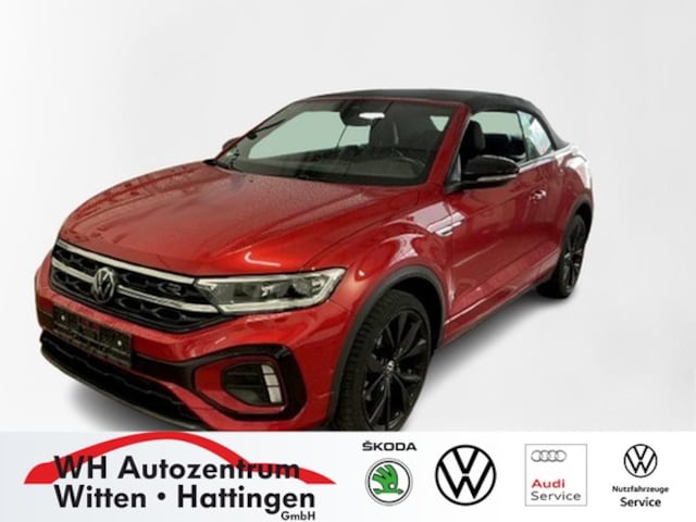 Volkswagen T-Roc 1.5 TSI Cabriolet DSG R-Line