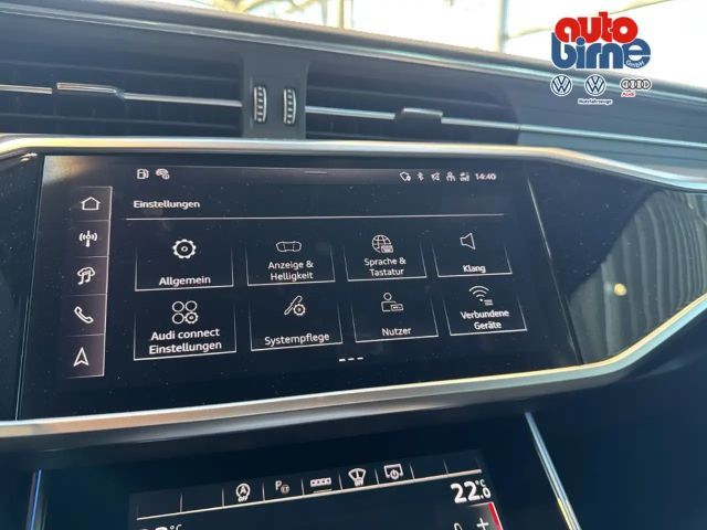 Audi A6 Avant Quattro S-Line