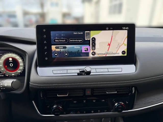 Nissan X-trail X-TRAIL 1.5 VC-T MHEV 163 PS