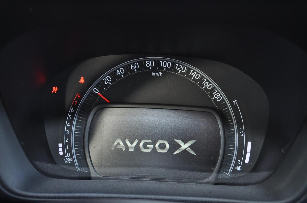 Toyota Aygo X 5-deurs Explore