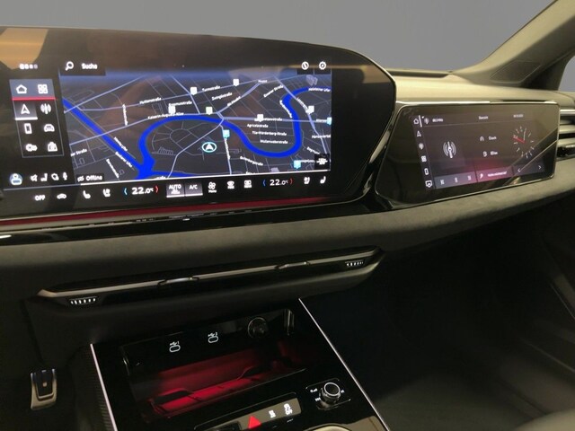 Audi A6 Avant Quattro S-Tronic